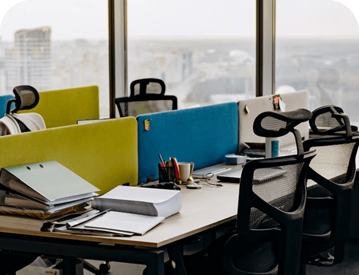 Coworking
Space