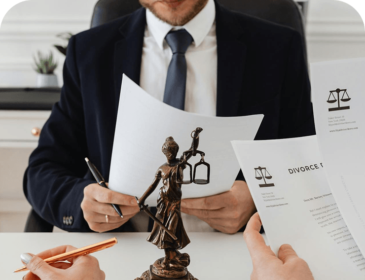 Legal
Consultant